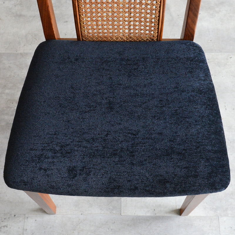 G-PLAN ジープラン ラタンバックチェア 04