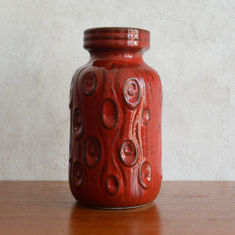 GermanCeramics  FAT LAVA 6-96(Red）