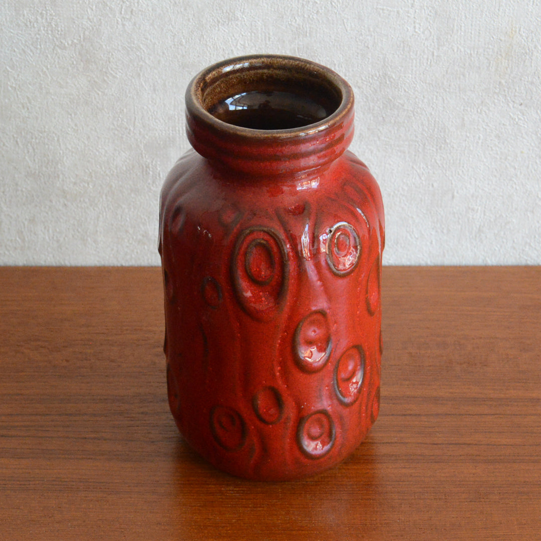 GermanCeramics  FAT LAVA 6-96(Red）