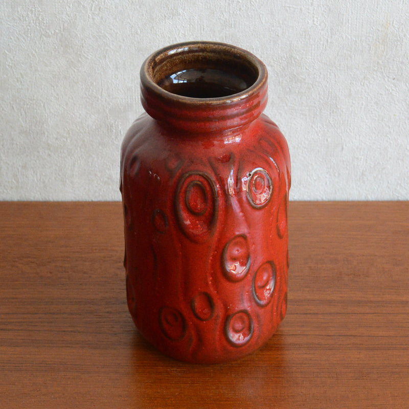 GermanCeramics  FAT LAVA 6-96(Red）
