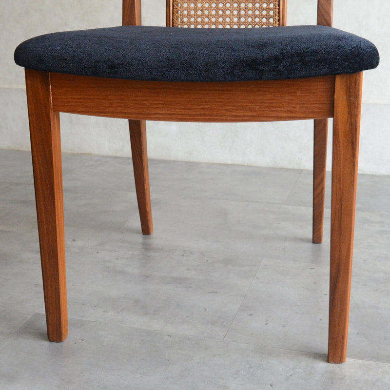 G-PLAN ジープラン ラタンバックチェア 04