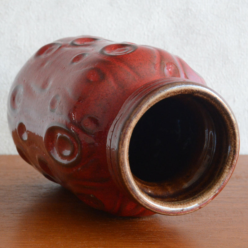 GermanCeramics  FAT LAVA 6-96(Red）