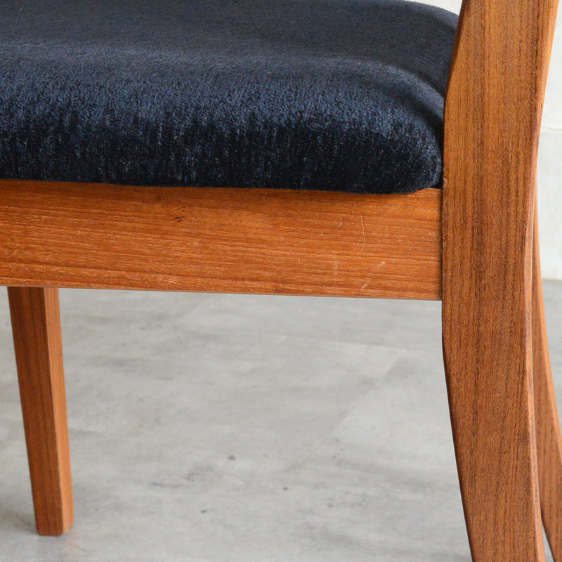 G-PLAN ジープラン ラタンバックチェア 04