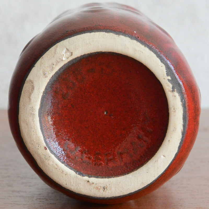 GermanCeramics  FAT LAVA 6-96(Red）