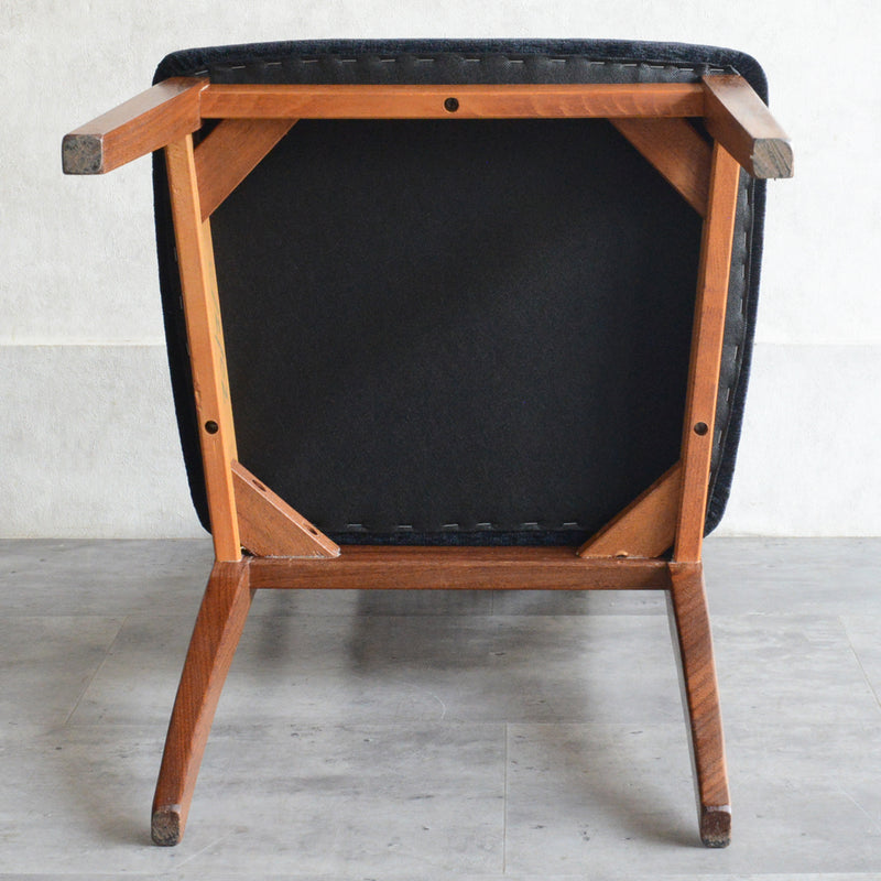 G-PLAN ジープラン ラタンバックチェア 04