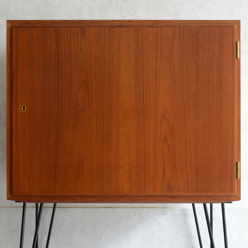 デンマーク ヴィンテージ キャビネット/レコードキャビネット 71 (HR)