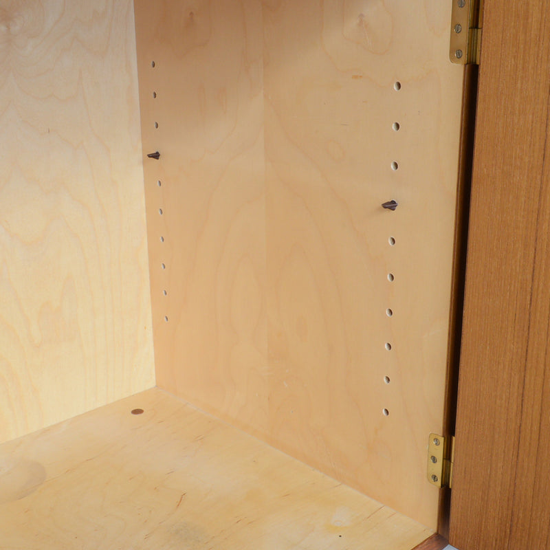 デンマーク ヴィンテージ キャビネット/レコードキャビネット 71 (HR)