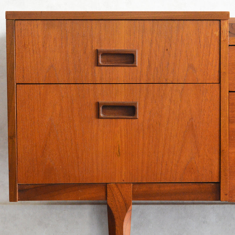 Nathan ネイサン　ドレッサー09(天板剥離再塗装済）