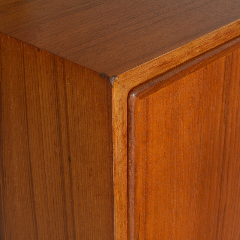 デンマーク ヴィンテージ キャビネット/レコードキャビネット 71 (HR)