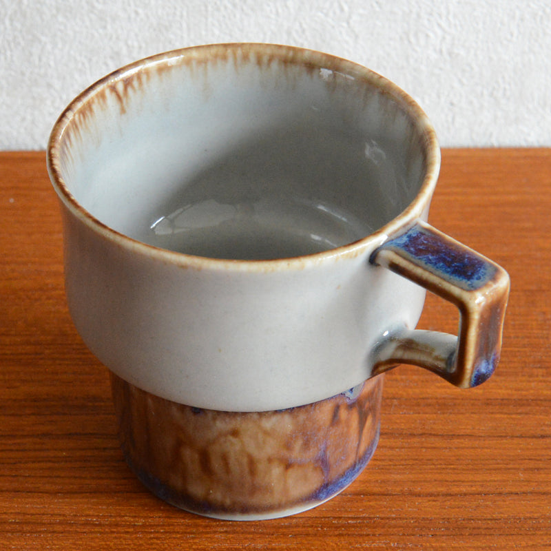 クイストゴー メキシコ カップ＆ソーサーA 6-85（Jens.H.Quistgaard MEXICO）