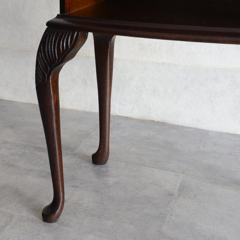 クラシック　抽斗付サイドキャビネット 17