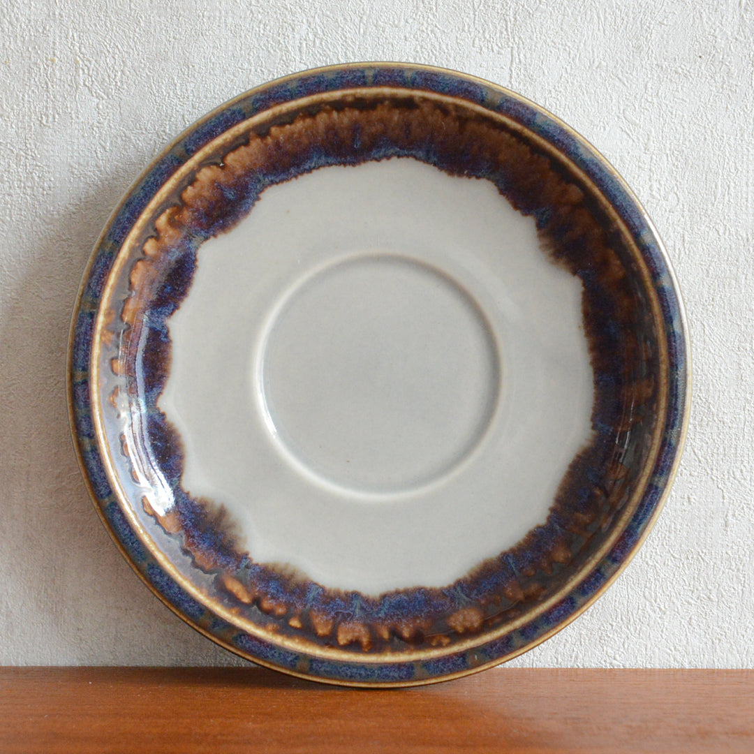 クイストゴー メキシコ カップ＆ソーサーA 6-85（Jens.H.Quistgaard MEXICO）