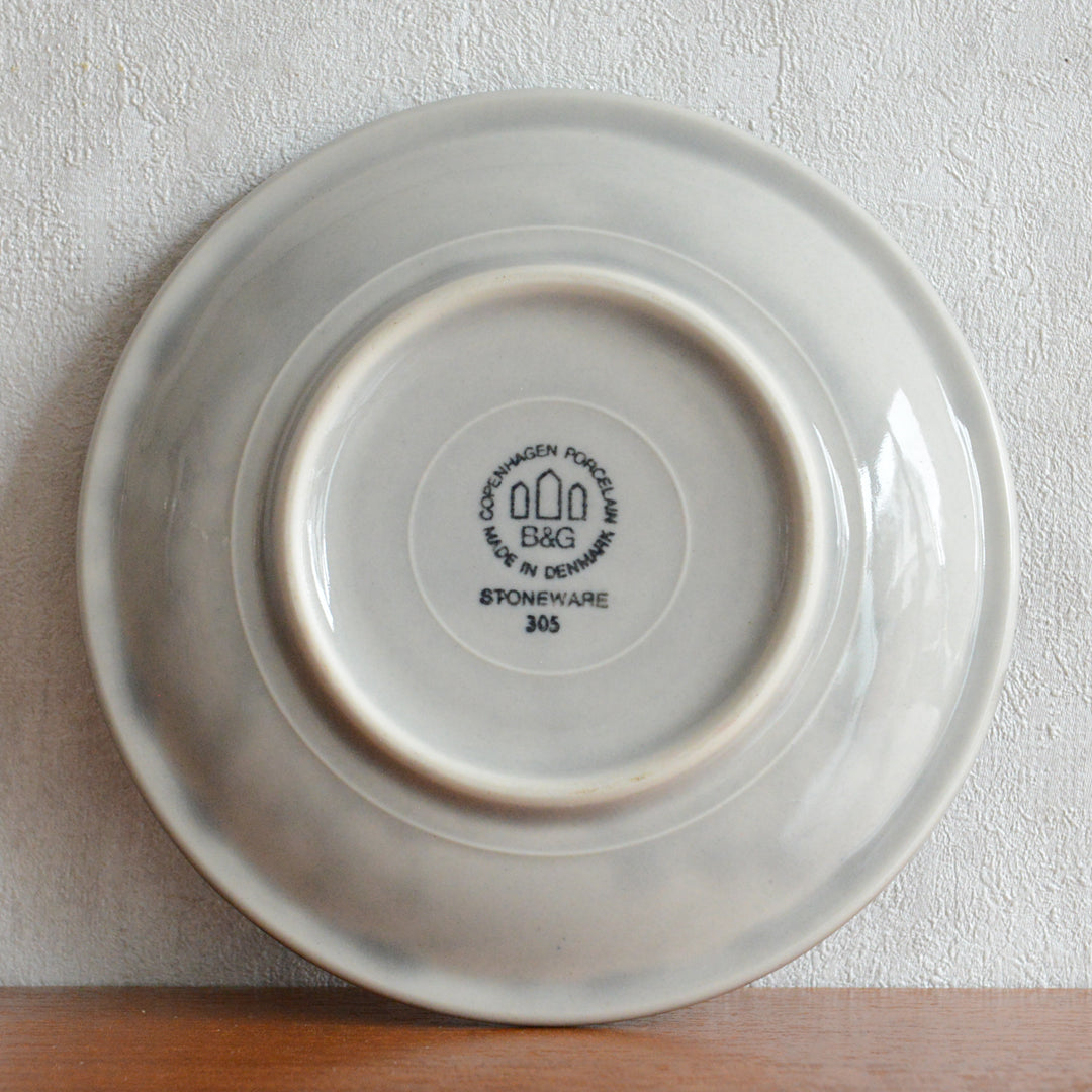 クイストゴー メキシコ カップ＆ソーサーA 6-85（Jens.H.Quistgaard MEXICO）