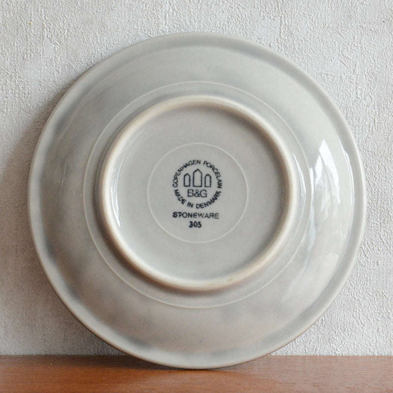 クイストゴー メキシコ カップ＆ソーサーA 6-85（Jens.H.Quistgaard MEXICO）