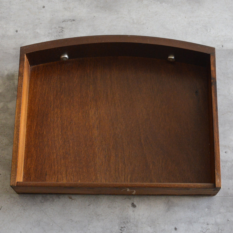 クラシック　抽斗付サイドキャビネット 17