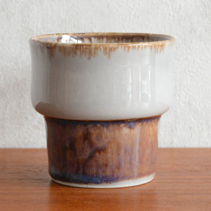 クイストゴー メキシコ カップ＆ソーサーB 6-86（Jens.H.Quistgaard MEXICO）