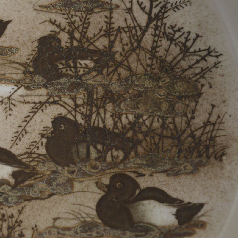 Royal Copenhagen　Diana　ダイアナ　鴨の群れ スクエアディッシュ ボウル PX-７