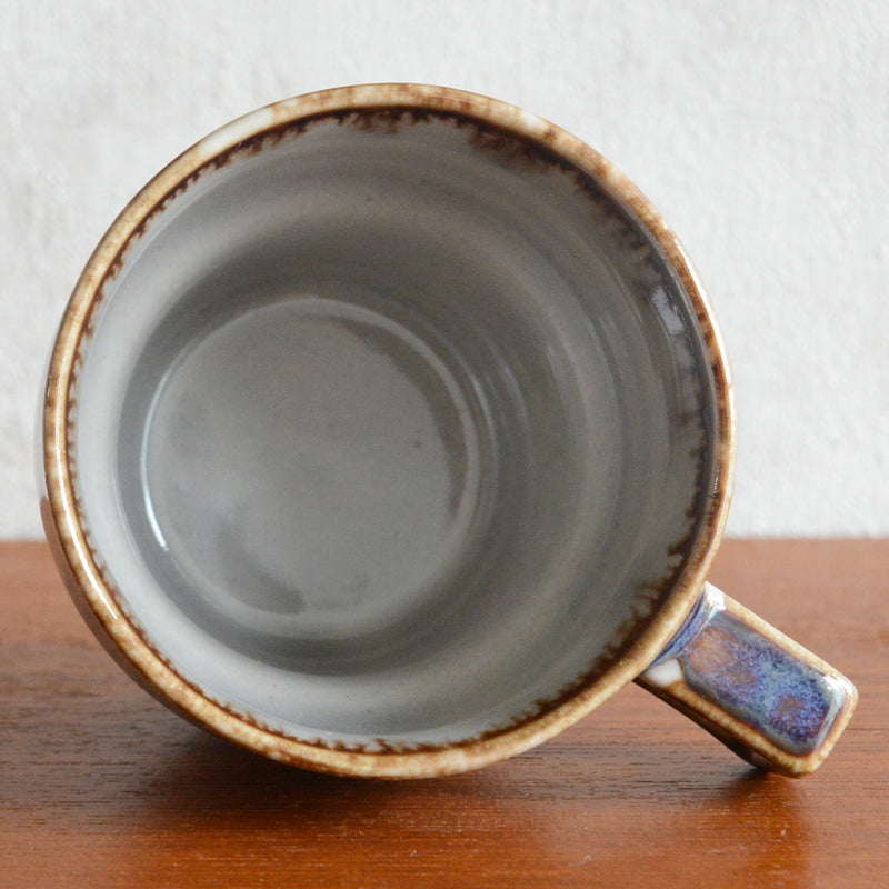 クイストゴー メキシコ カップ＆ソーサーB 6-86（Jens.H.Quistgaard MEXICO）