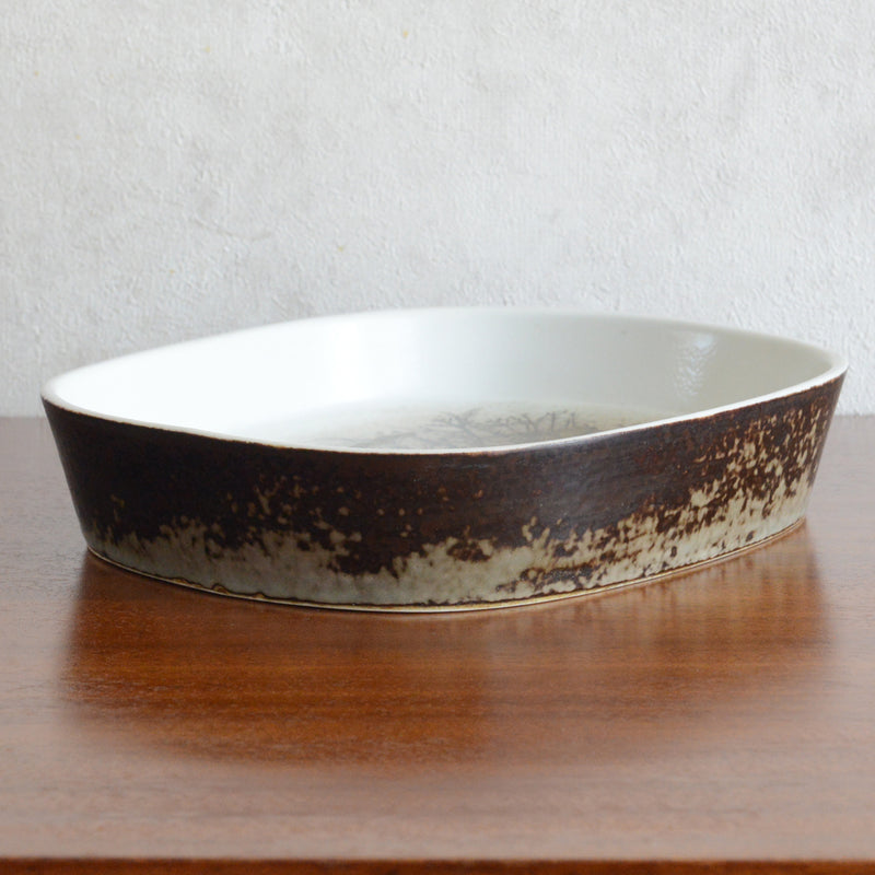 Royal Copenhagen　Diana　ダイアナ　鴨の群れ スクエアディッシュ ボウル PX-７