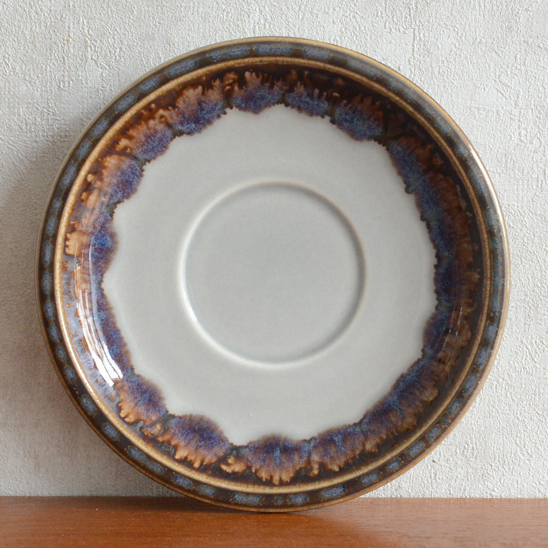 クイストゴー メキシコ カップ＆ソーサーB 6-86（Jens.H.Quistgaard MEXICO）