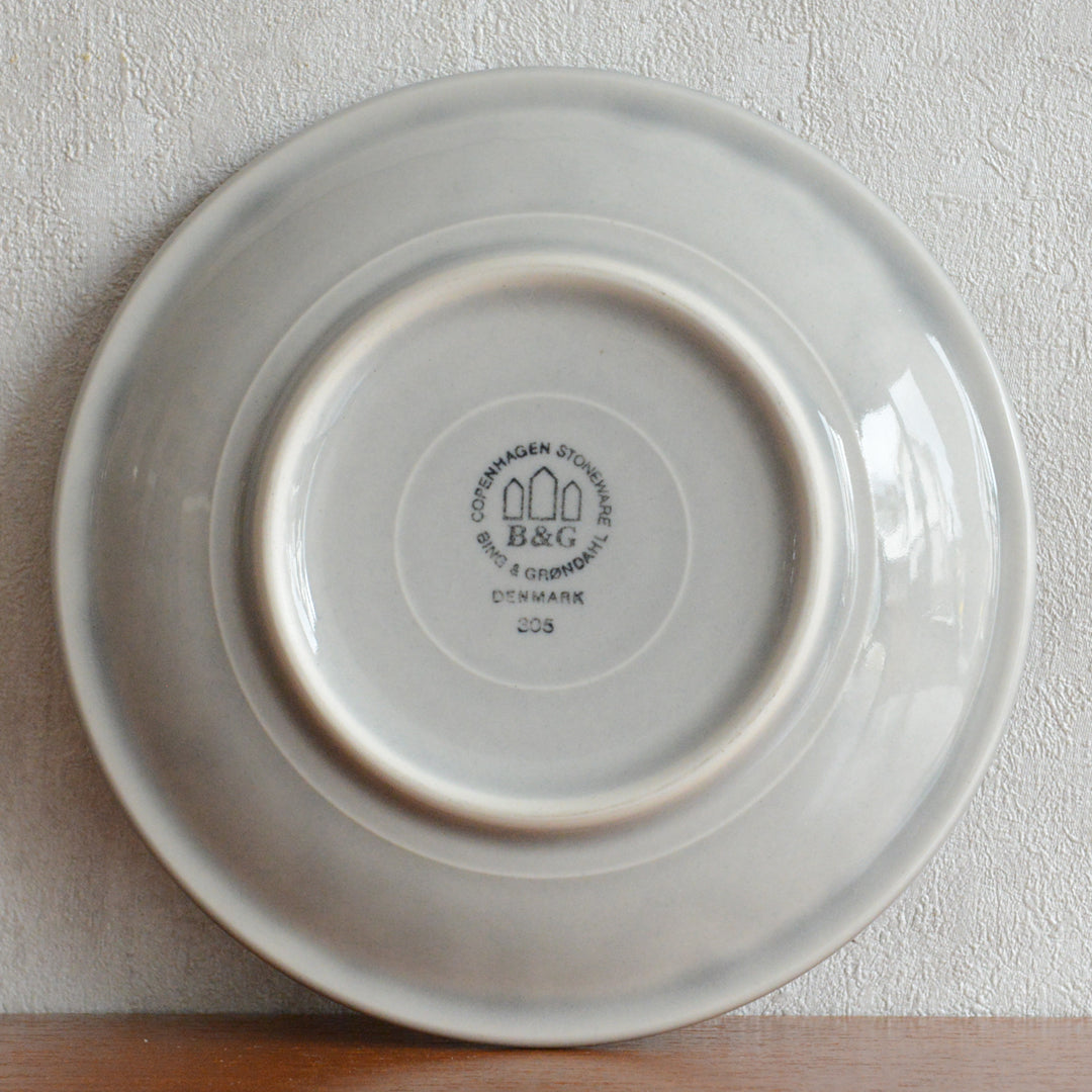 クイストゴー メキシコ カップ＆ソーサーB 6-86（Jens.H.Quistgaard MEXICO）