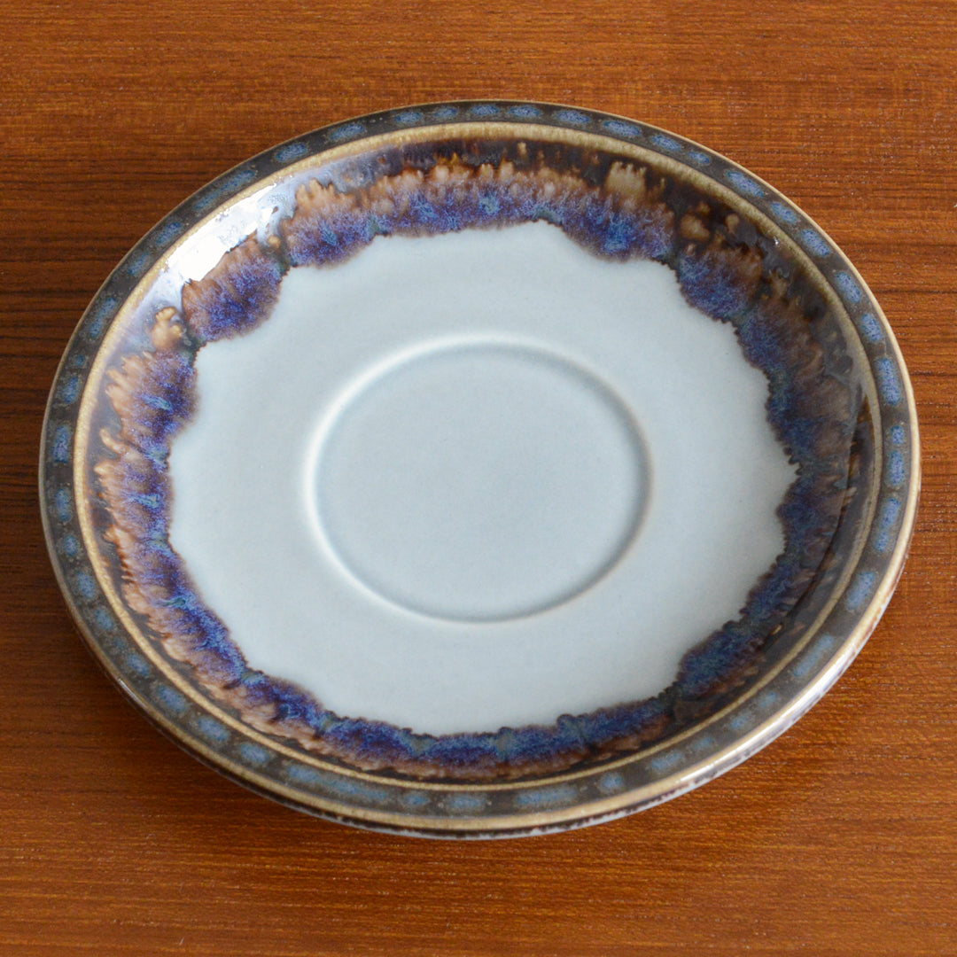 クイストゴー メキシコ カップ＆ソーサーB 6-86（Jens.H.Quistgaard MEXICO）