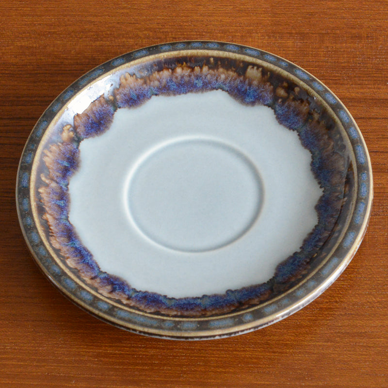 クイストゴー メキシコ カップ＆ソーサーB 6-86（Jens.H.Quistgaard MEXICO）