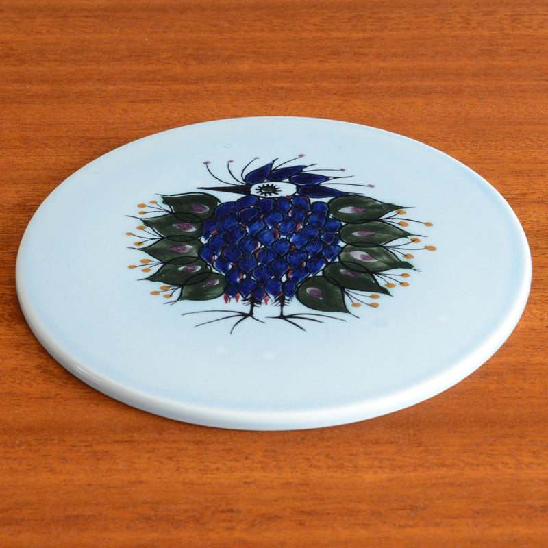 Royal Copenhagen　TENERA　バターボード/チーズプレート/鍋敷き　PX-8A