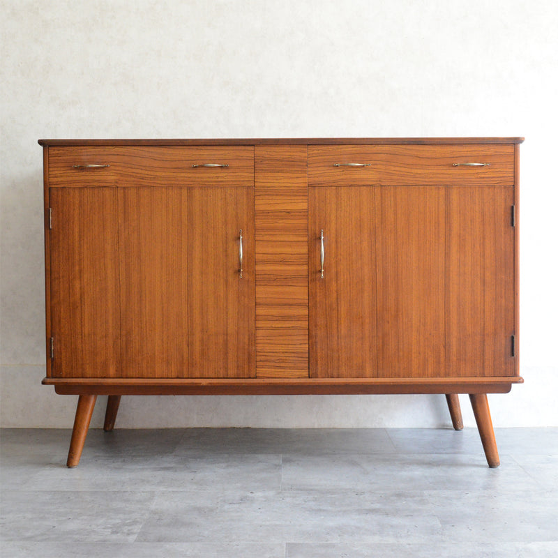 Beautility  60Sサイドボード/キャビネット 07(天板剝離再塗装済）