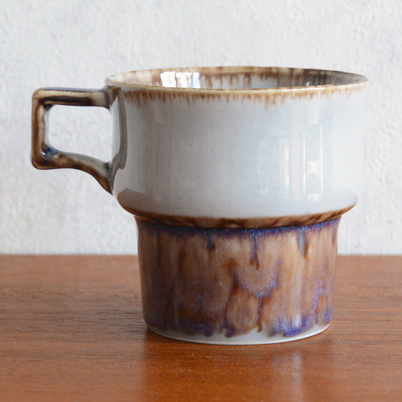 クイストゴー メキシコ カップ＆ソーサーC6-87（Jens.H.Quistgaard MEXICO）