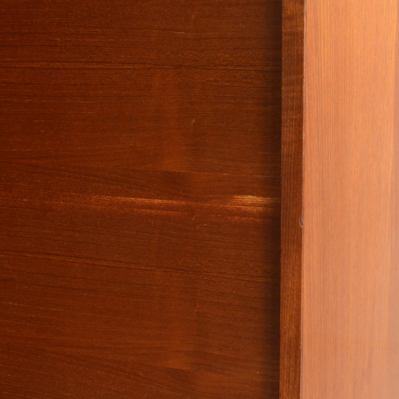 デンマークヴィンテージ  ロールアップ ファイルキャビネット5-165(鍵付）