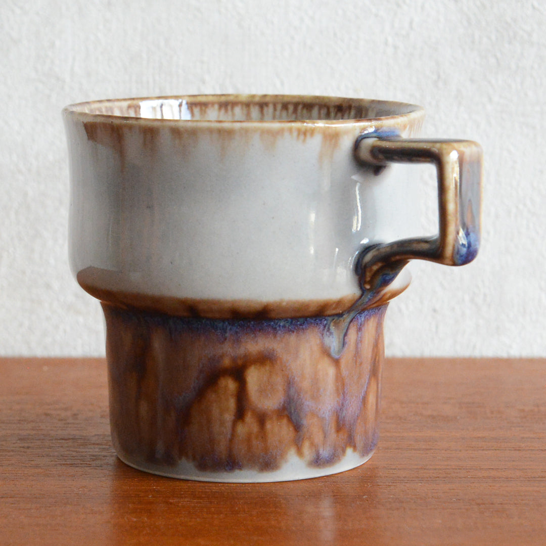 クイストゴー メキシコ カップ＆ソーサーC6-87（Jens.H.Quistgaard MEXICO）