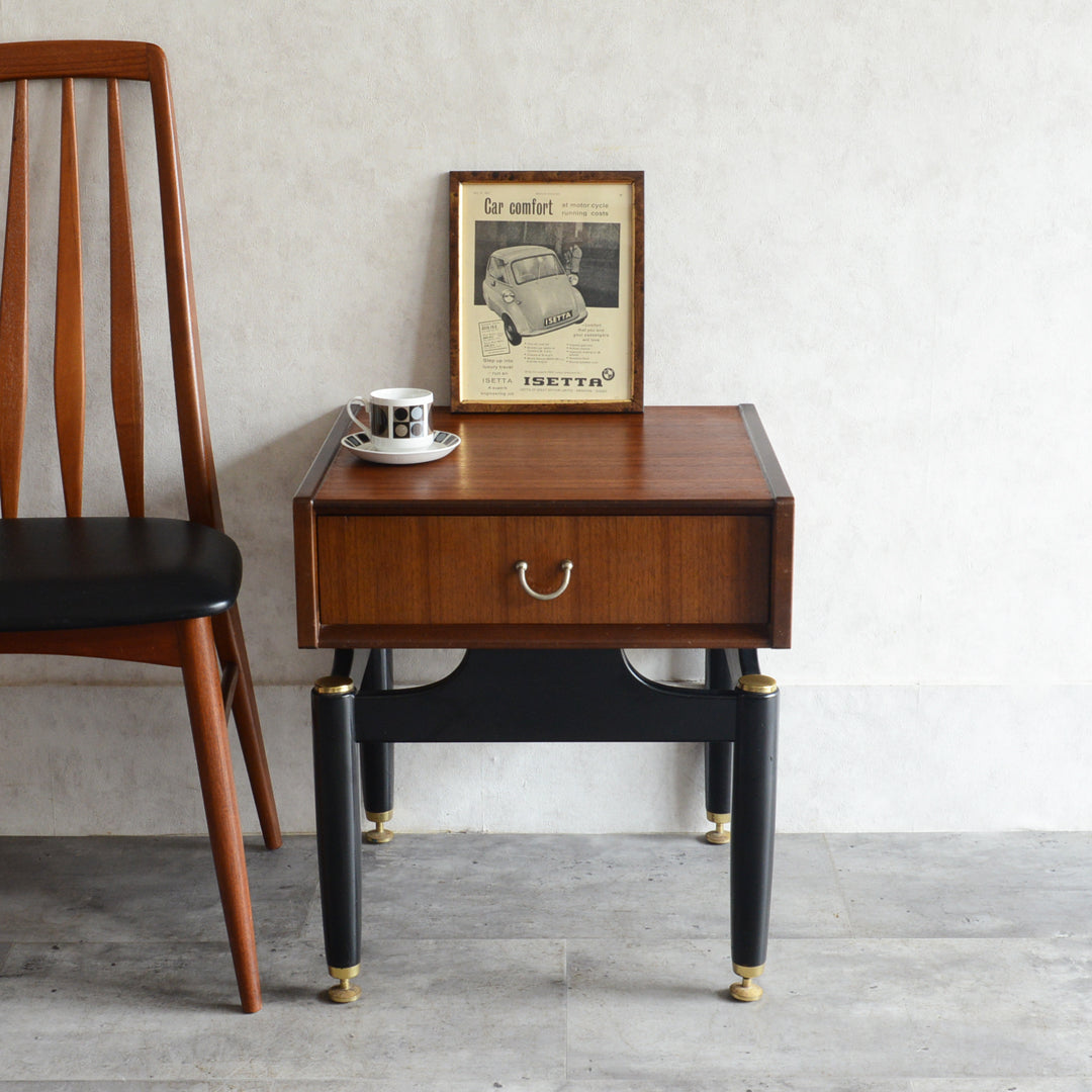 【限定値下】G-plan ジープラン tola & black 椅子 チェア Dining chair set / G-PLAN Tola＆Black – FILM