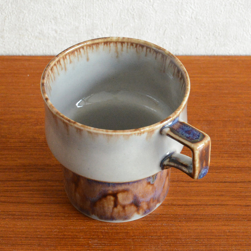 クイストゴー メキシコ カップ＆ソーサーC6-87（Jens.H.Quistgaard MEXICO）