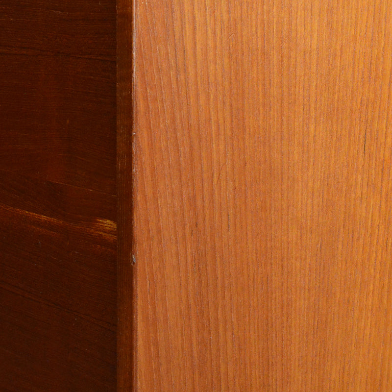 デンマークヴィンテージ  ロールアップ ファイルキャビネット5-165(鍵付）