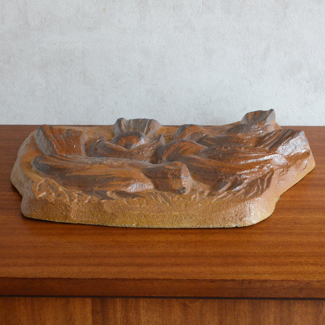 Soholmスーホルム 雀 陶板 PX-9 – Rowan.inc