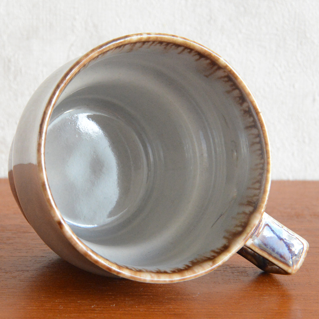 クイストゴー メキシコ カップ＆ソーサーC6-87（Jens.H.Quistgaard MEXICO）