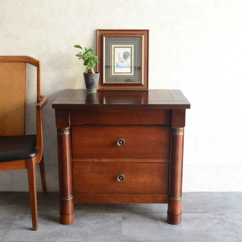 LEXINGTON  ミッドセンチュリー ヴィンテージ 3段チェスト 22