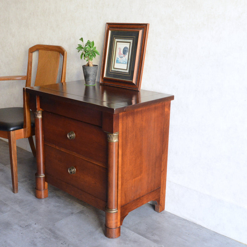 LEXINGTON  ミッドセンチュリー ヴィンテージ 3段チェスト 22