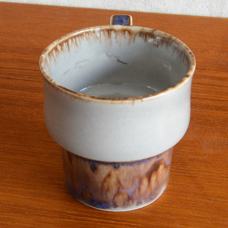 クイストゴー メキシコ カップ＆ソーサーC6-87（Jens.H.Quistgaard MEXICO）