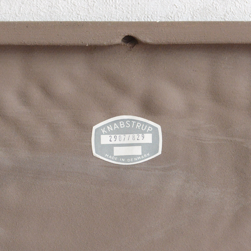 Knabstrup ナブストラップ　魚 陶板 PX-10