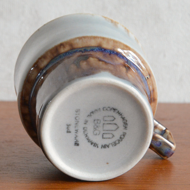 クイストゴー メキシコ カップ＆ソーサーC6-87（Jens.H.Quistgaard MEXICO）