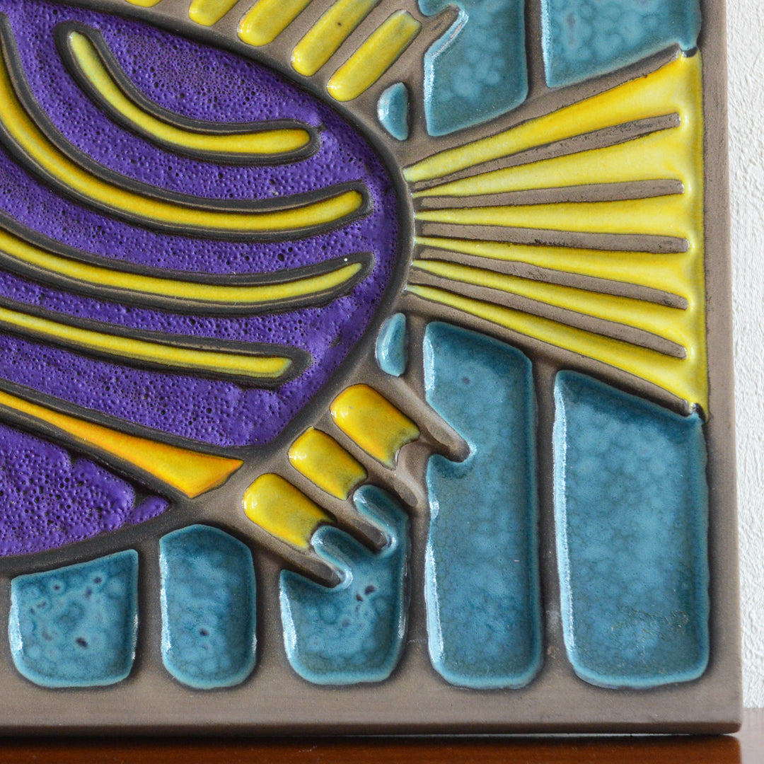 Knabstrup ナブストラップ 魚 陶板 PX-10 – Rowan.inc