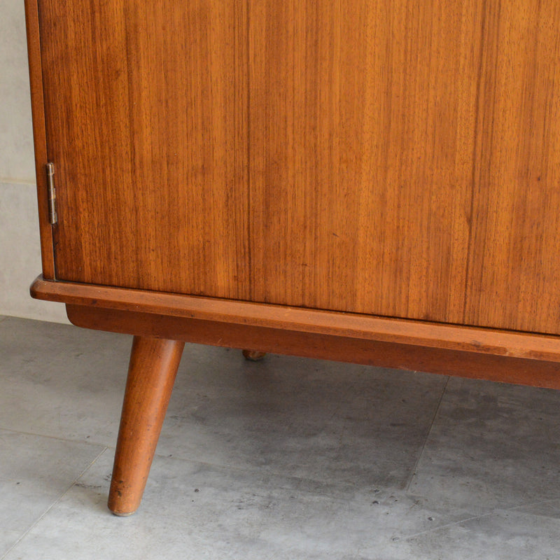 Beautility  60Sサイドボード/キャビネット 07(天板剝離再塗装済）