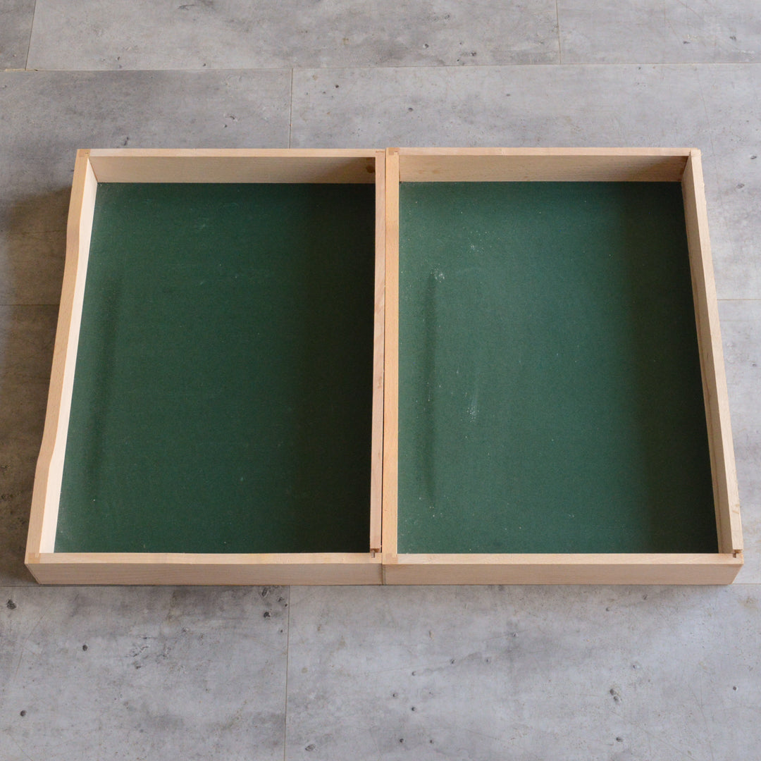 デンマークヴィンテージ  ロールアップ ファイルキャビネット5-165(鍵付）