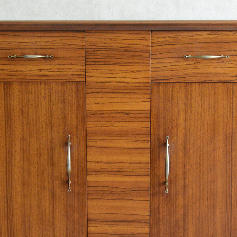 Beautility  60Sサイドボード/キャビネット 07(天板剝離再塗装済）