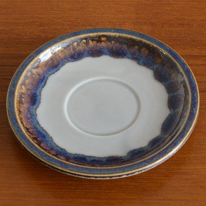 クイストゴー メキシコ カップ＆ソーサーC6-87（Jens.H.Quistgaard MEXICO）