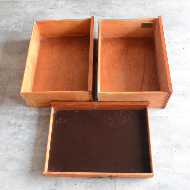 LEXINGTON  ミッドセンチュリー ヴィンテージ 3段チェスト 22