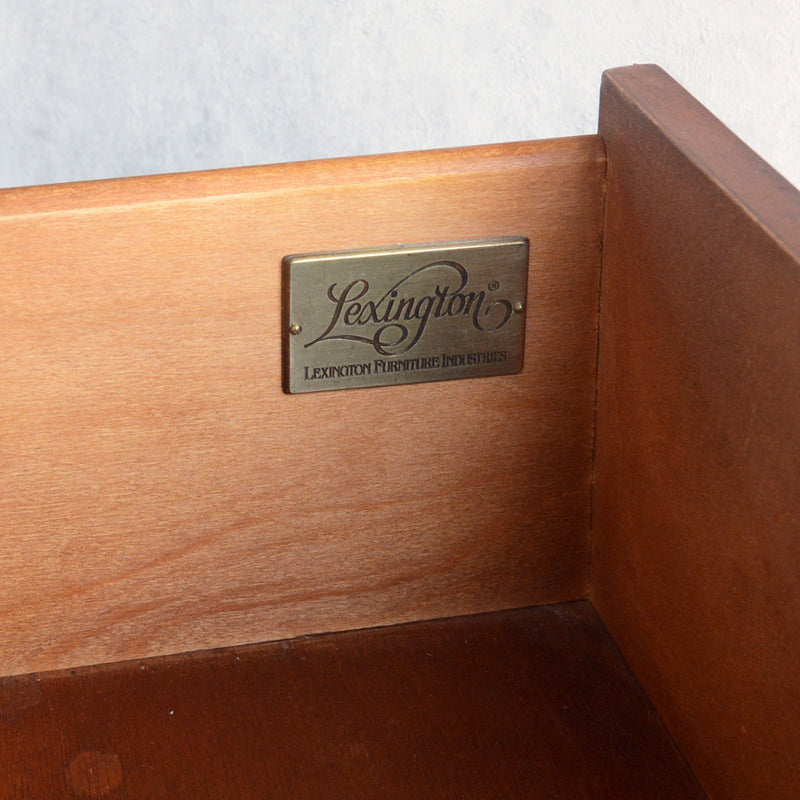 LEXINGTON  ミッドセンチュリー ヴィンテージ 3段チェスト 22