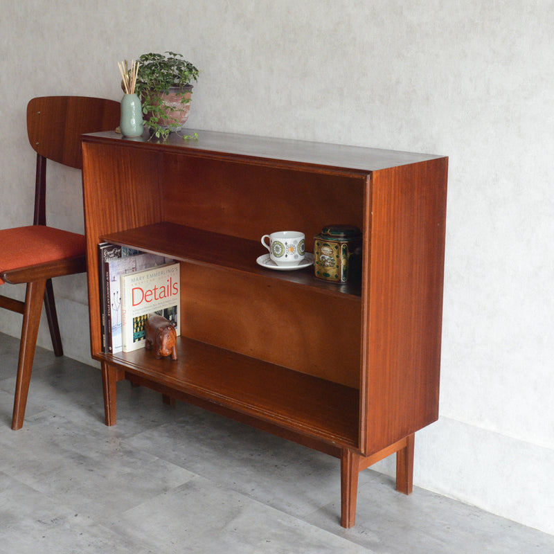 BEAVER&TAPLEY チークガラスキャビネット 92